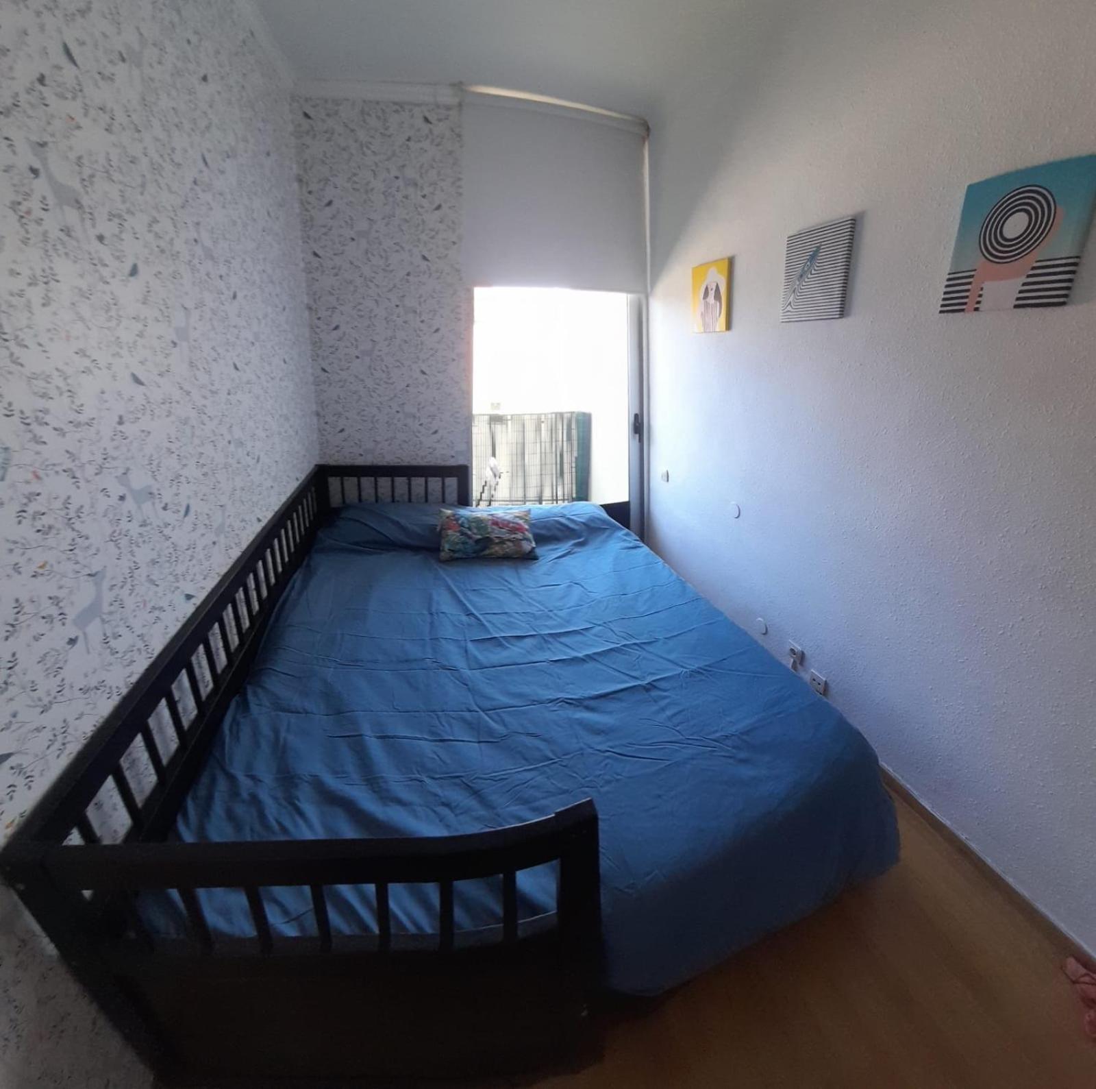 Apartamento Caletillas Beach กันเดลาเรีย ภายนอก รูปภาพ