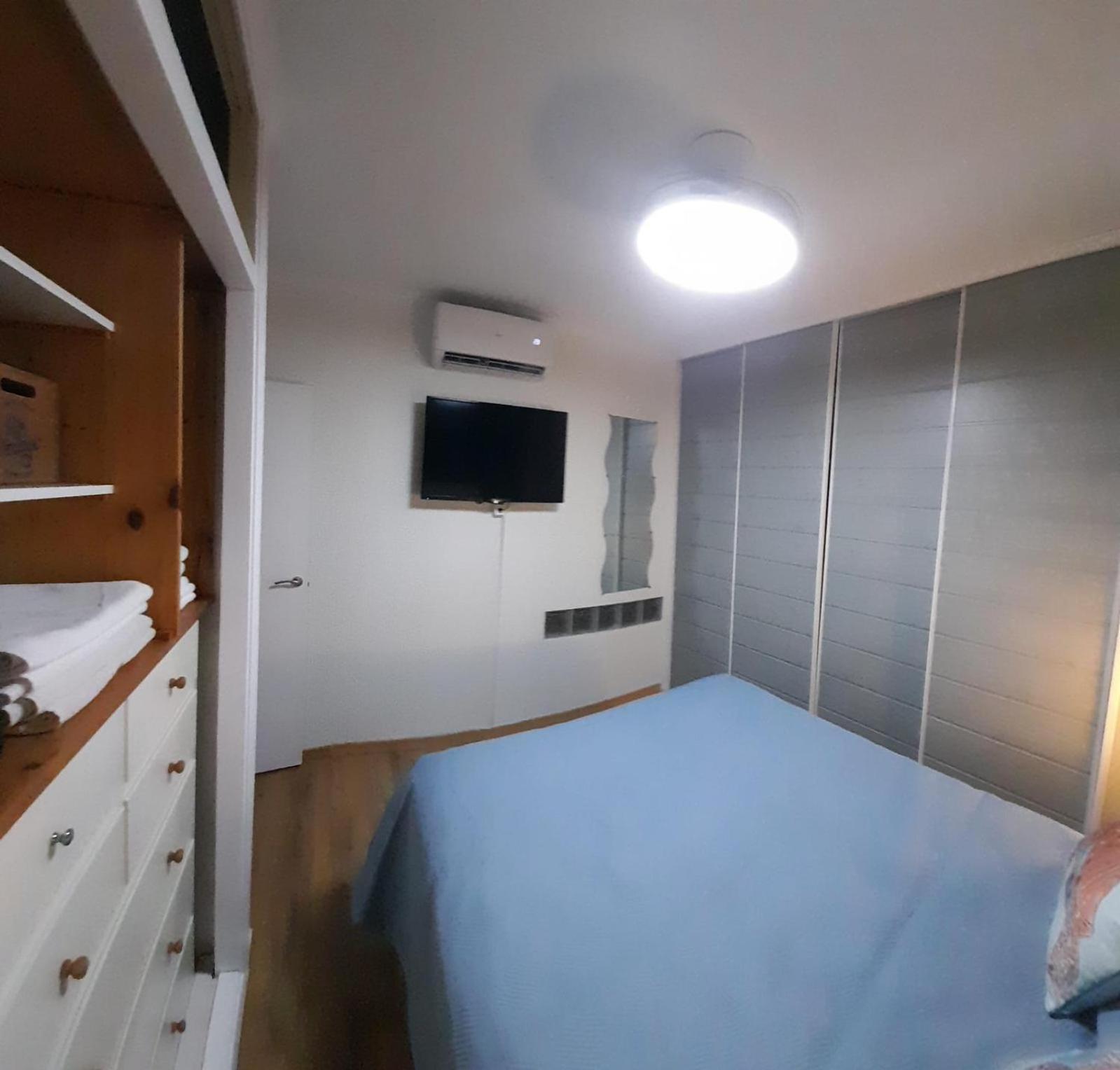 Apartamento Caletillas Beach กันเดลาเรีย ภายนอก รูปภาพ