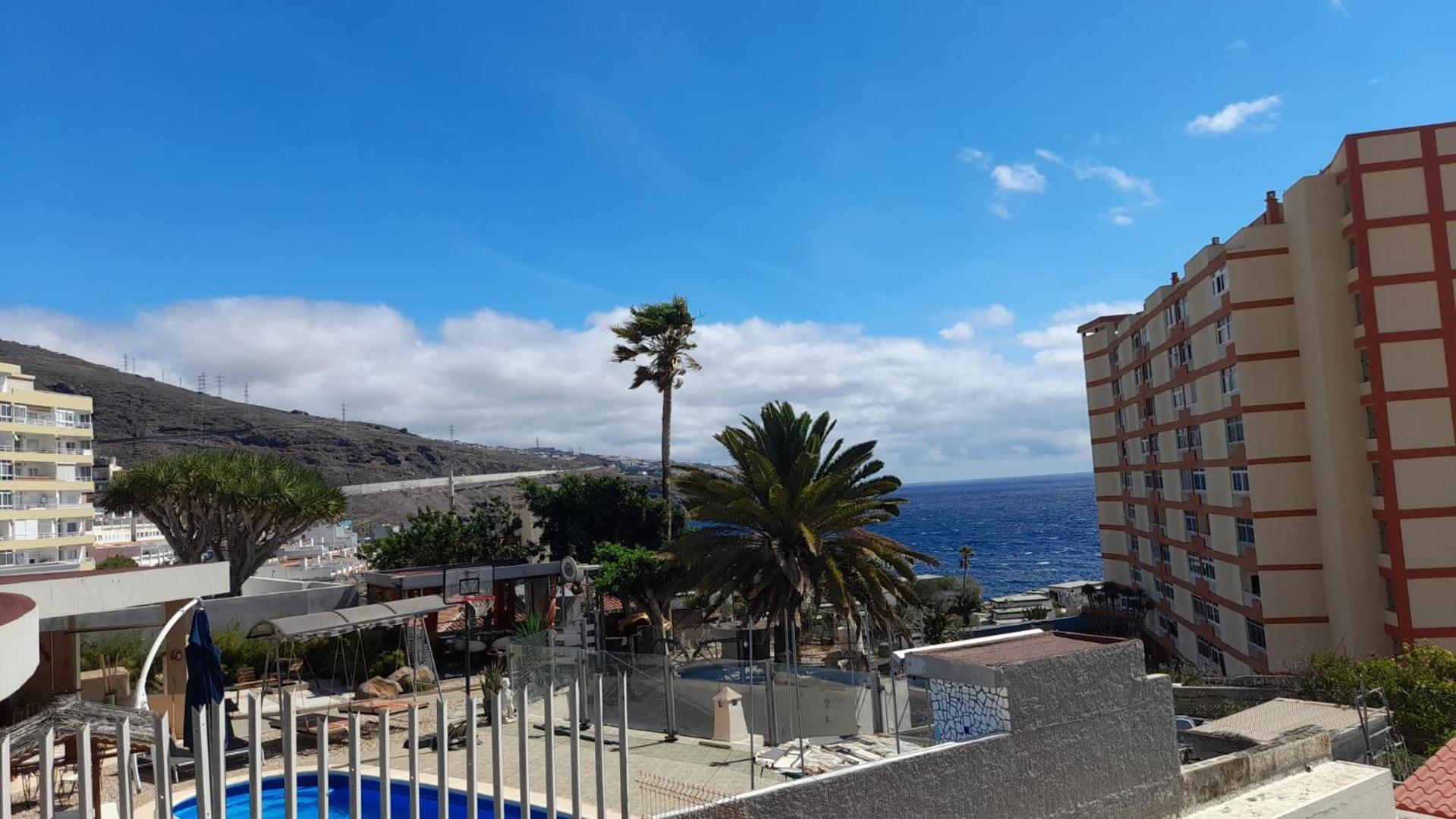 Apartamento Caletillas Beach กันเดลาเรีย ภายนอก รูปภาพ
