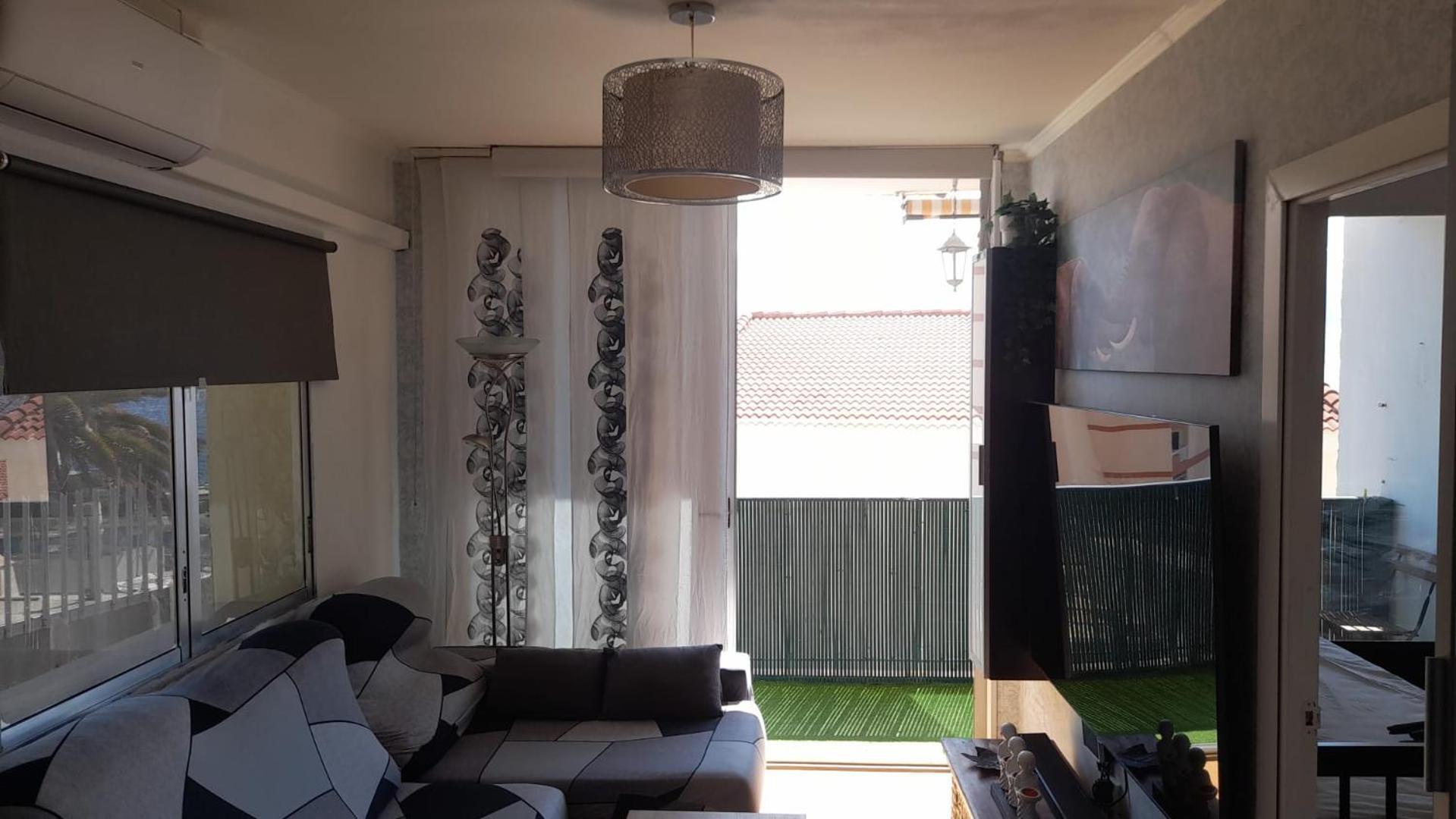Apartamento Caletillas Beach กันเดลาเรีย ภายนอก รูปภาพ