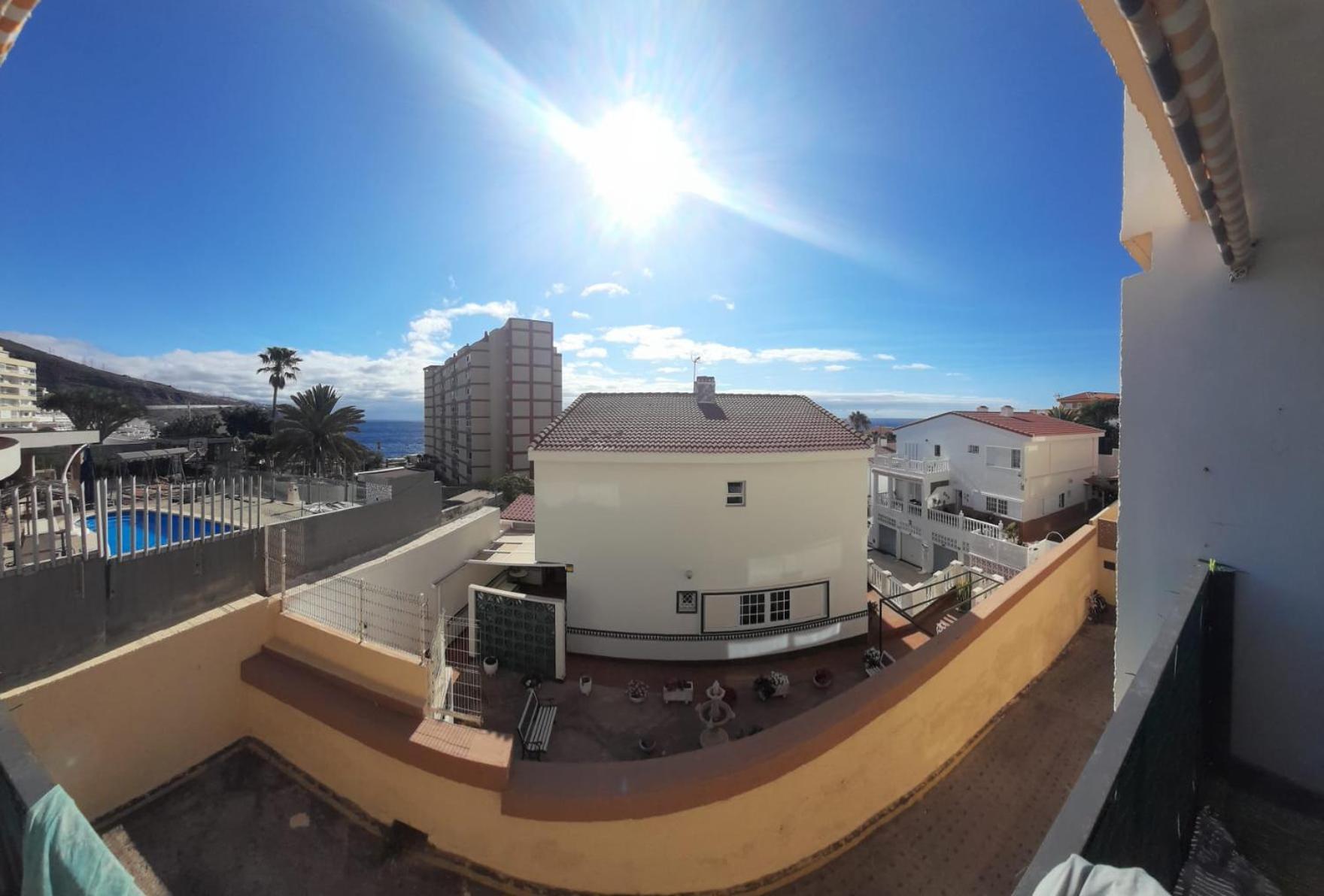 Apartamento Caletillas Beach กันเดลาเรีย ภายนอก รูปภาพ