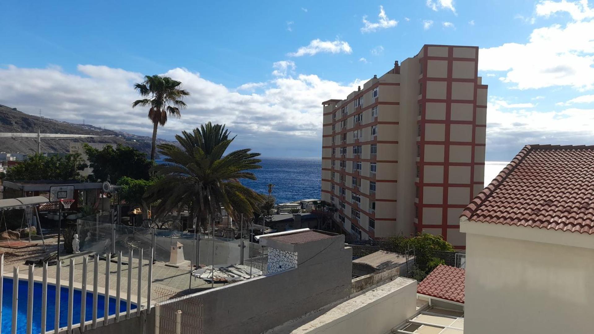 Apartamento Caletillas Beach กันเดลาเรีย ภายนอก รูปภาพ