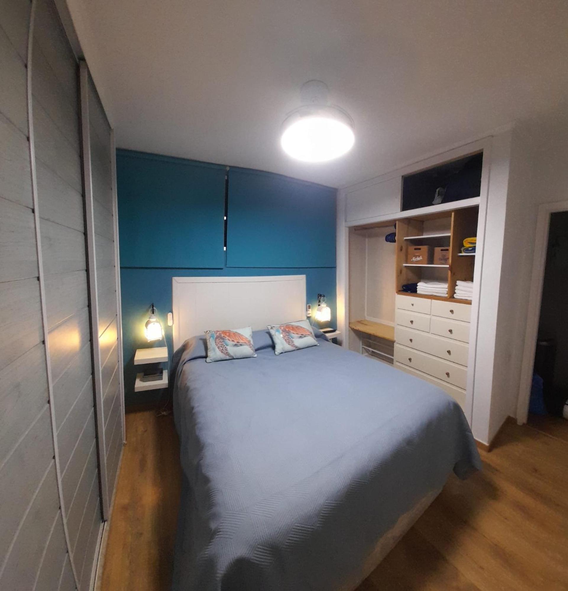 Apartamento Caletillas Beach กันเดลาเรีย ภายนอก รูปภาพ