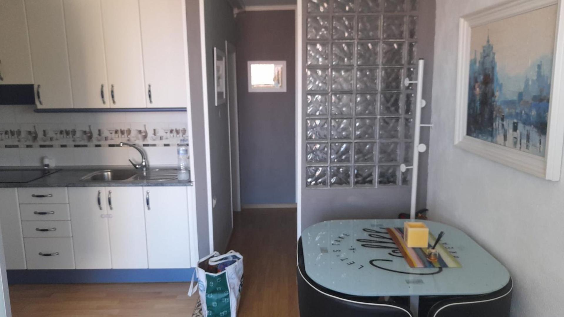 Apartamento Caletillas Beach กันเดลาเรีย ภายนอก รูปภาพ