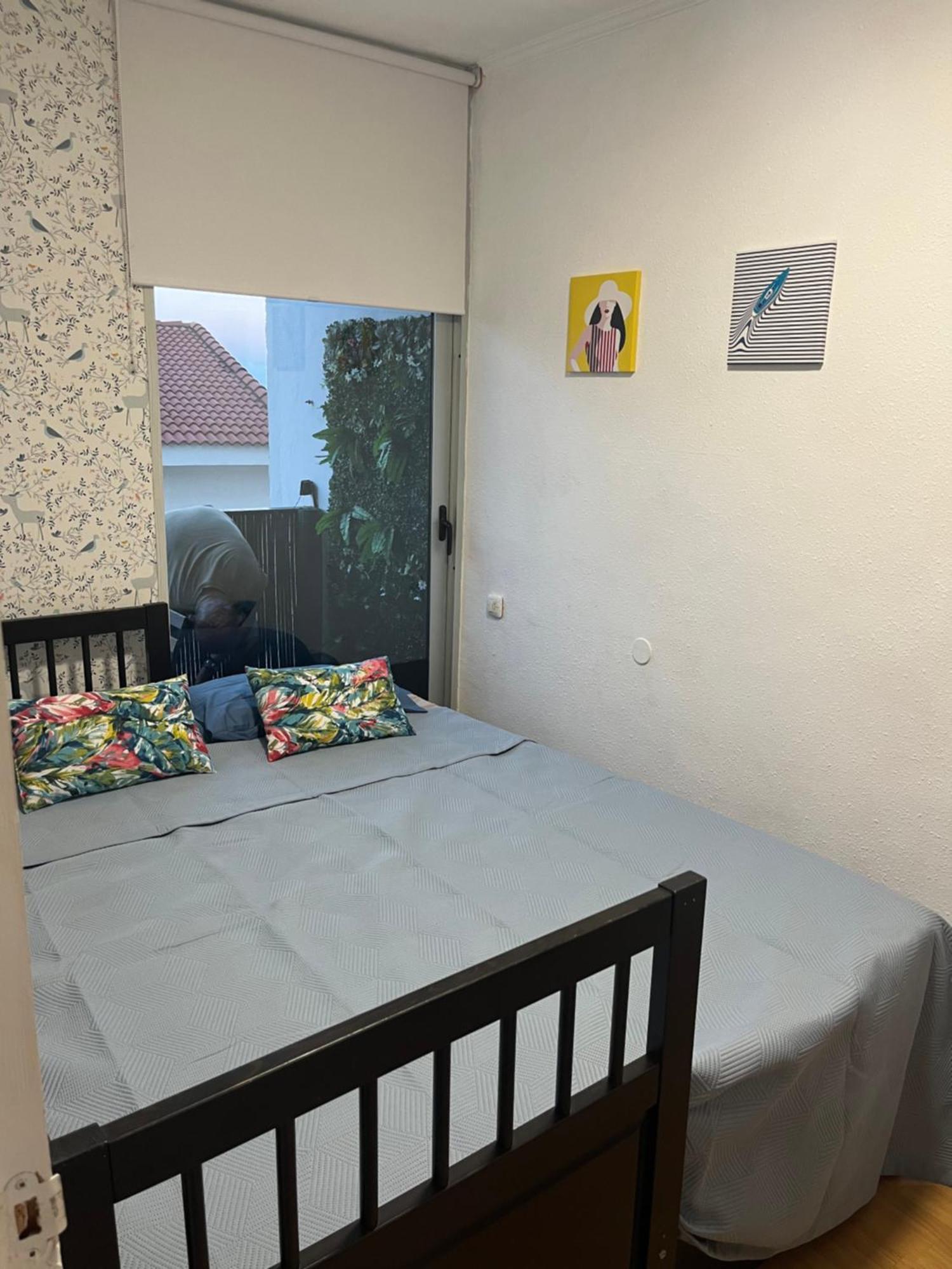 Apartamento Caletillas Beach กันเดลาเรีย ภายนอก รูปภาพ