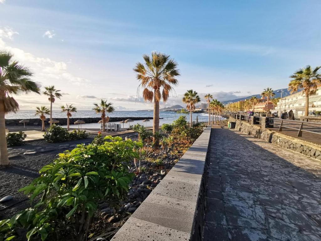 Apartamento Caletillas Beach กันเดลาเรีย ภายนอก รูปภาพ