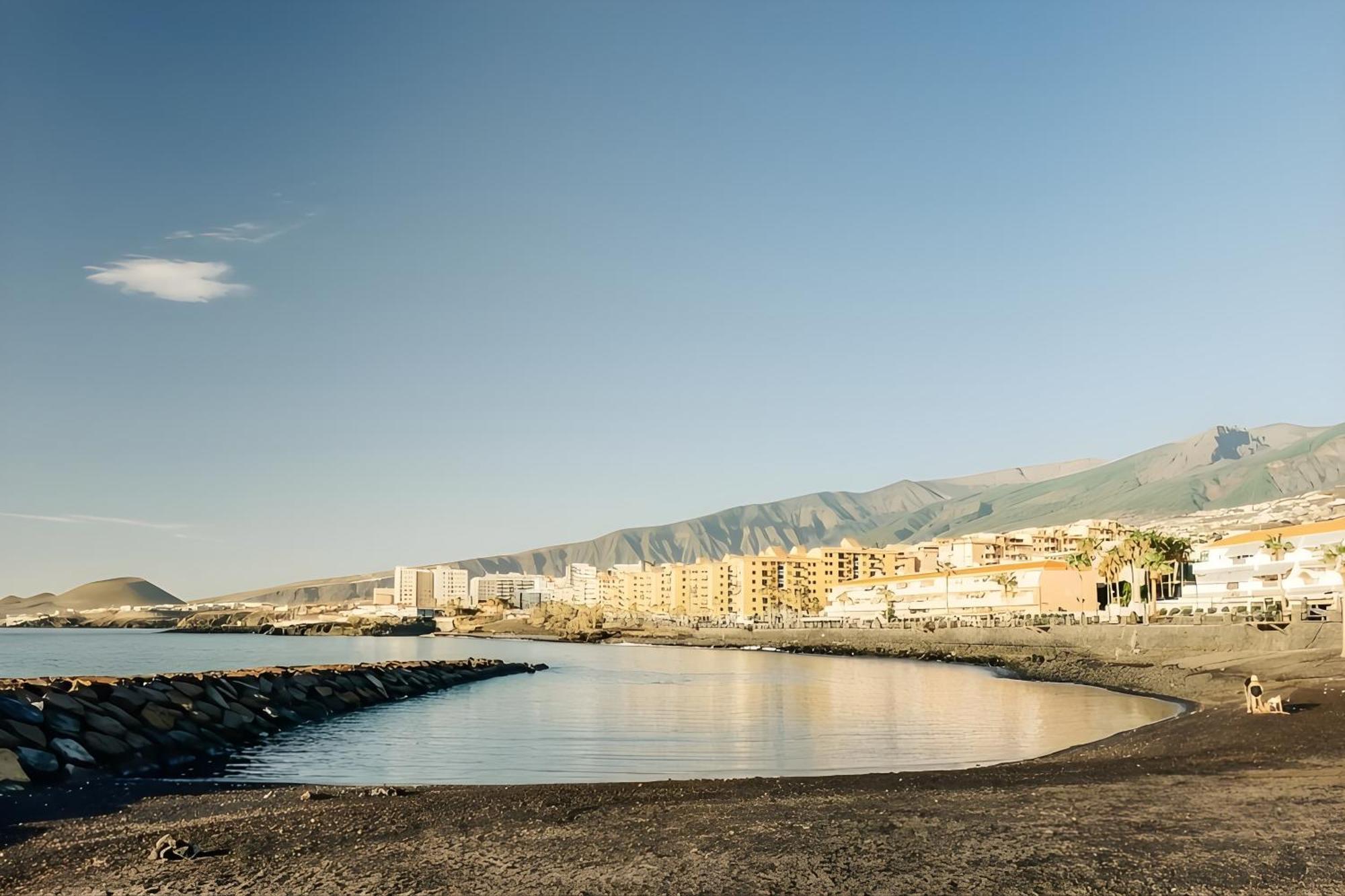 Apartamento Caletillas Beach กันเดลาเรีย ภายนอก รูปภาพ