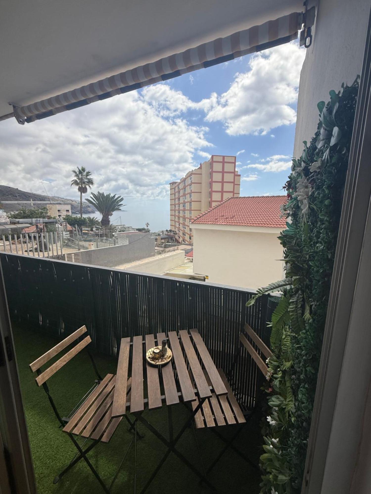 Apartamento Caletillas Beach กันเดลาเรีย ภายนอก รูปภาพ
