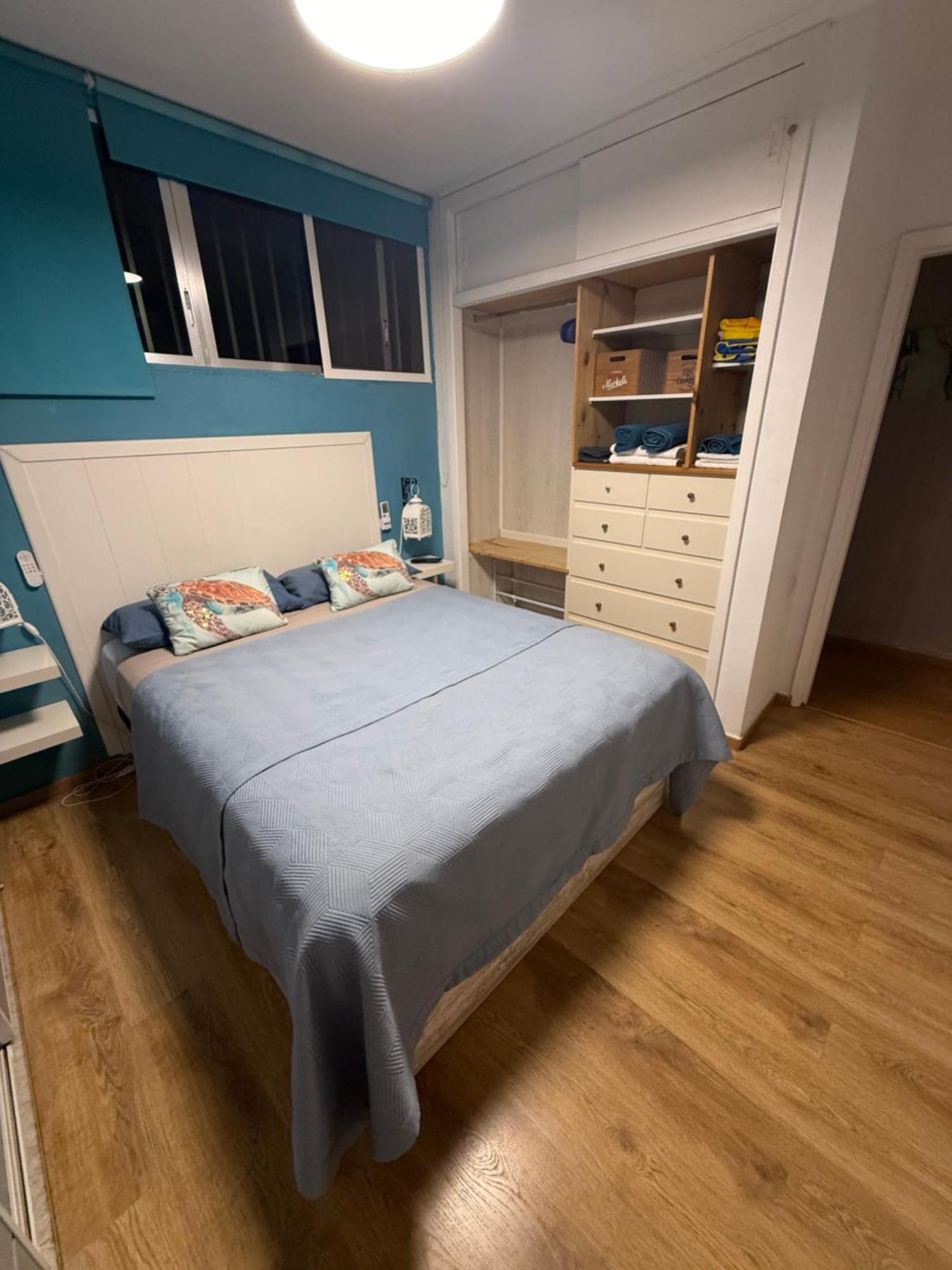 Apartamento Caletillas Beach กันเดลาเรีย ภายนอก รูปภาพ