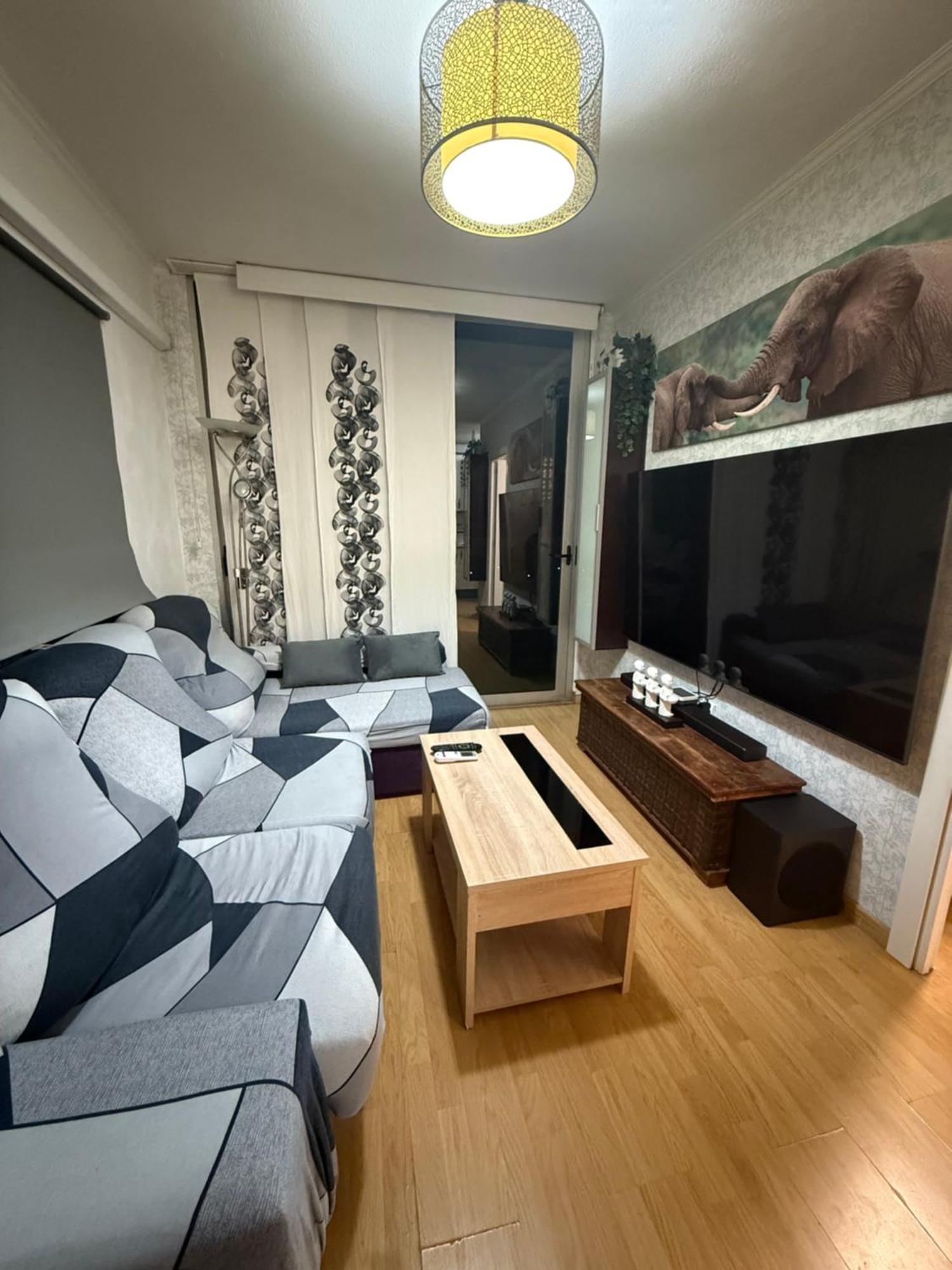 Apartamento Caletillas Beach กันเดลาเรีย ภายนอก รูปภาพ