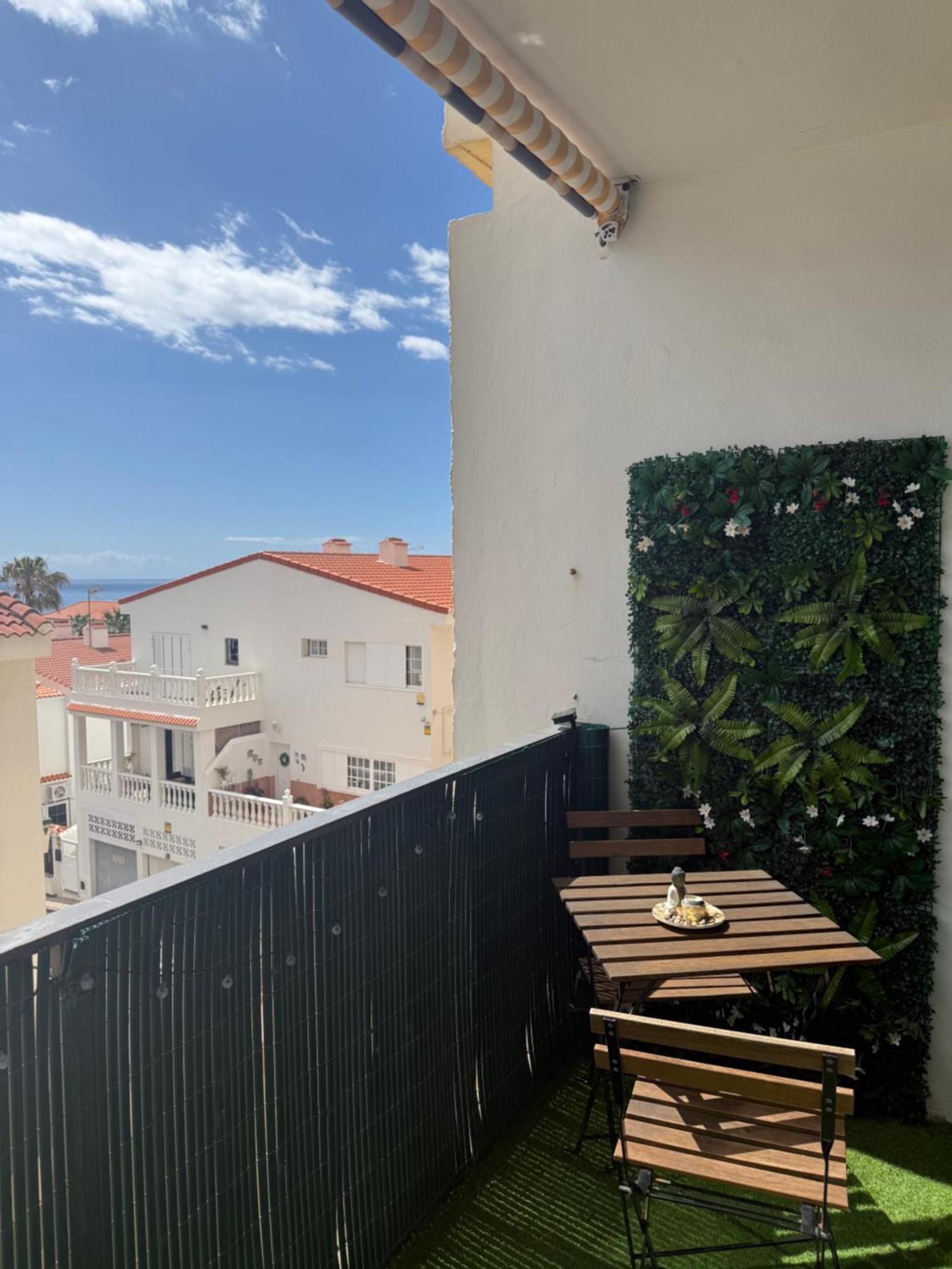 Apartamento Caletillas Beach กันเดลาเรีย ภายนอก รูปภาพ
