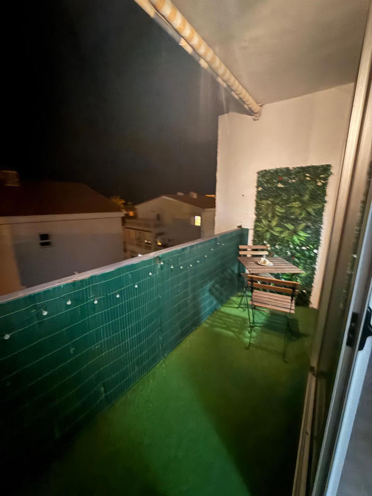 Apartamento Caletillas Beach กันเดลาเรีย ภายนอก รูปภาพ