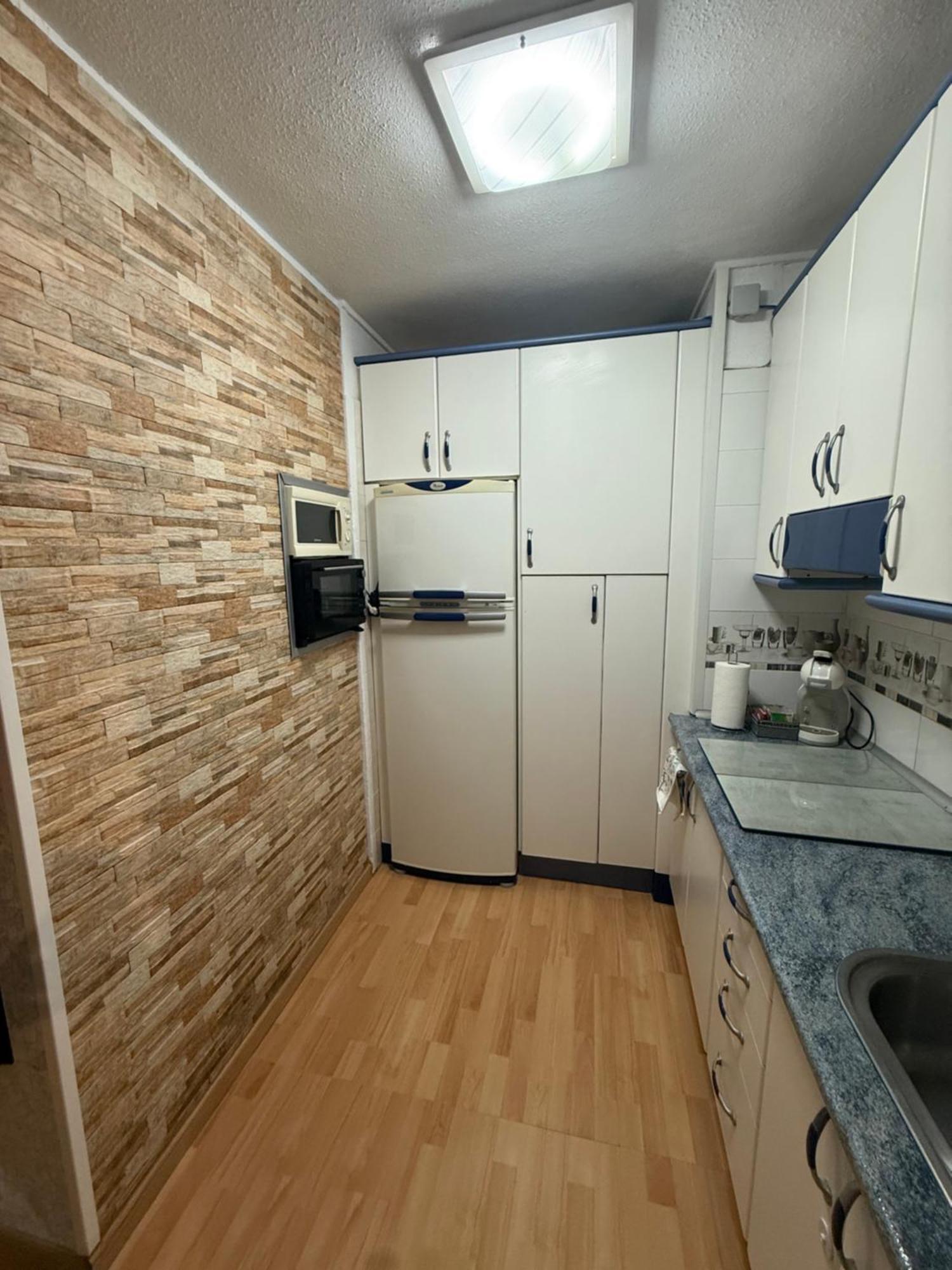 Apartamento Caletillas Beach กันเดลาเรีย ภายนอก รูปภาพ
