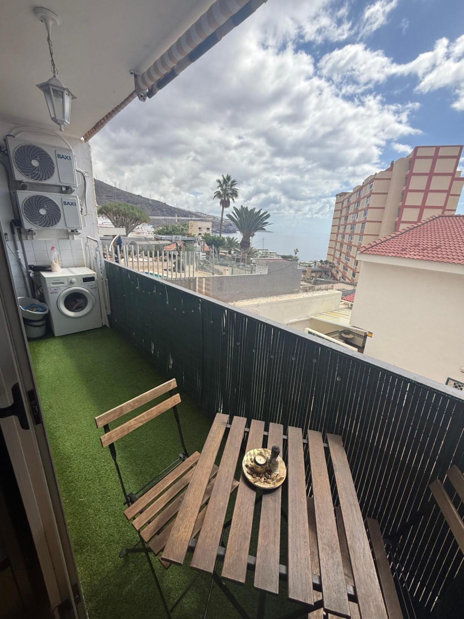 Apartamento Caletillas Beach กันเดลาเรีย ภายนอก รูปภาพ