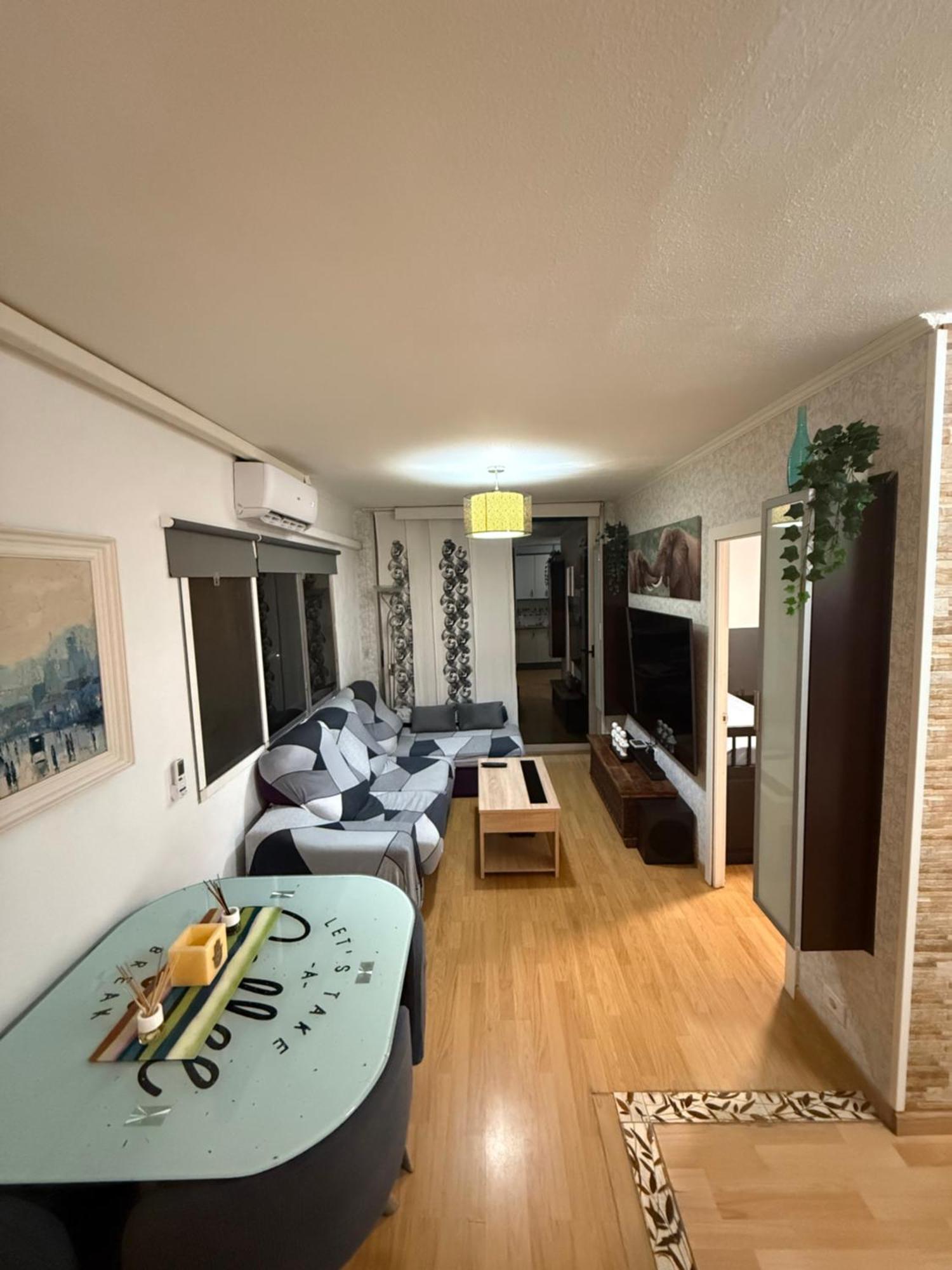 Apartamento Caletillas Beach กันเดลาเรีย ภายนอก รูปภาพ